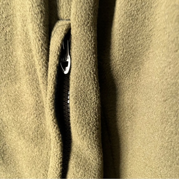 Polo Ralph Lauren Fleece Mockneck Snap Pullover Size XL - Picture 8 of 8